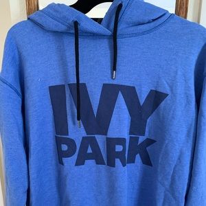 Ivy Park Blue XS hoodie